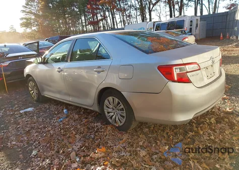 2014 Toyota Camry Le from USA, damaged, VIN 4T1BF1FK9EU451137